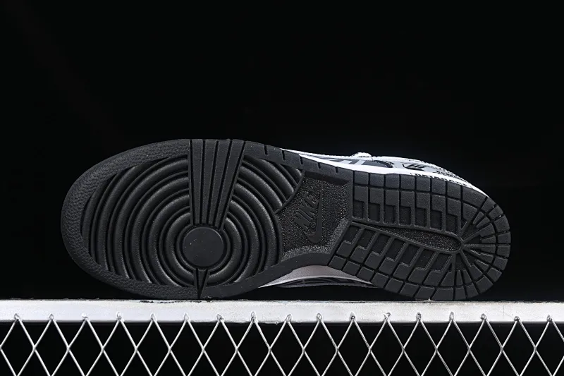 All Categories Nk SB Dunk Series Nk SB Dunk Low Low-top sneakers Special offer Nk Dunk Low Space-time Machinery Hand-painted spray painting SB deconstructed shoelaces low-top casual sneakers DJ6188-002